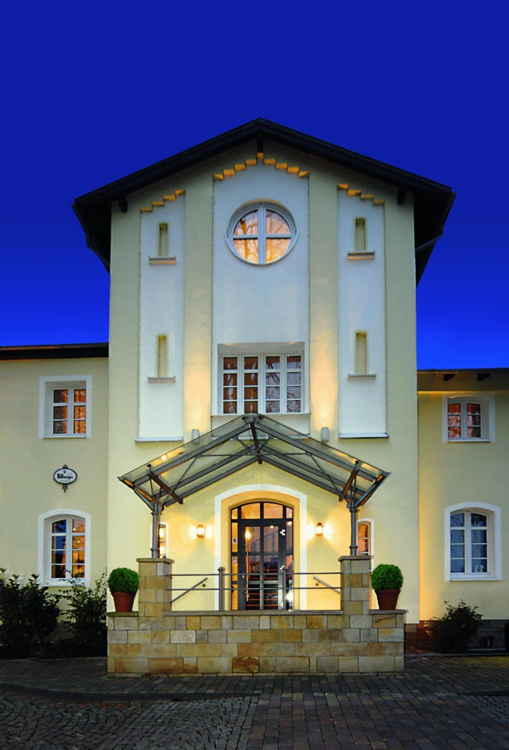 Hotel Xtra Gleis Hörstel Exterior foto