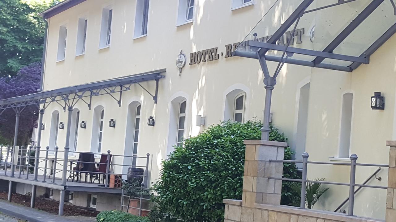Hotel Xtra Gleis Hörstel Exterior foto